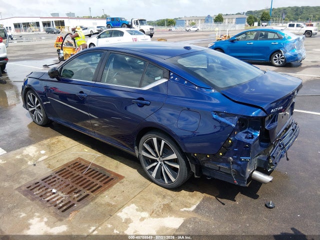 2022 Nissan Altima Sr Fwd მანქანა იყიდება აუქციონზე, vin: 1N4BL4CV4NN305578, აუქციონის ნომერი: 45708549