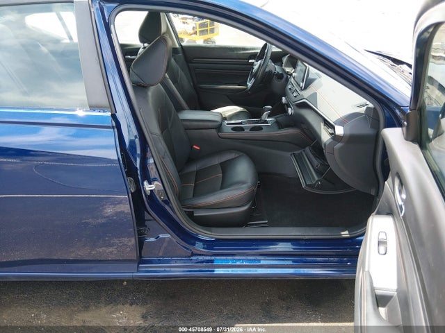 2022 Nissan Altima Sr Fwd მანქანა იყიდება აუქციონზე, vin: 1N4BL4CV4NN305578, აუქციონის ნომერი: 45708549