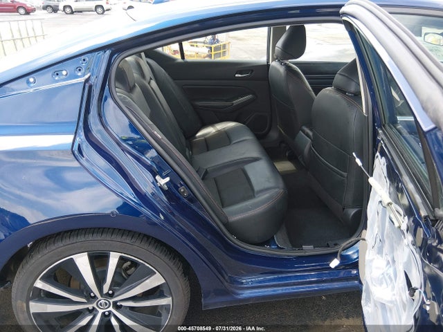 2022 Nissan Altima Sr Fwd მანქანა იყიდება აუქციონზე, vin: 1N4BL4CV4NN305578, აუქციონის ნომერი: 45708549