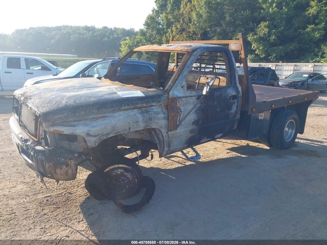 Продажа на аукционе авто 1994 Dodge Ram 3500, vin: 1B6MF36C8RS566934, номер лота: 45708550