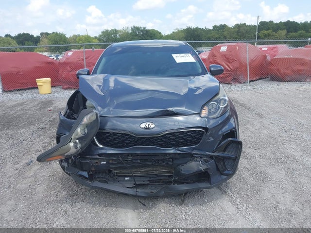 KIA Sportage Lx 2020 KNDPM3AC7L7660156 Image 11