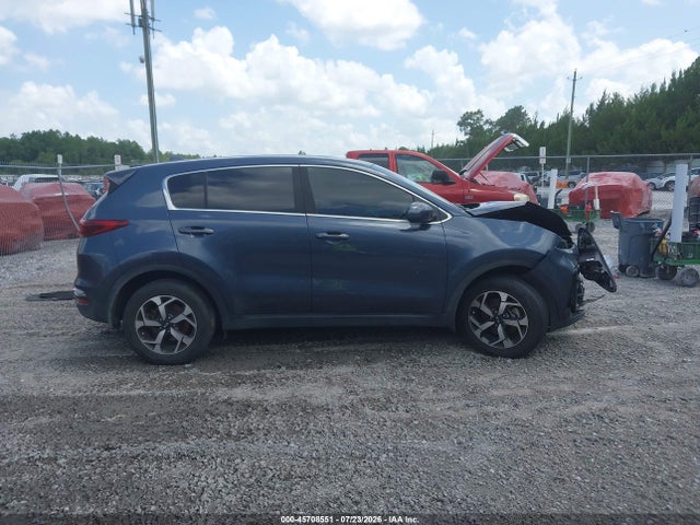 KIA Sportage Lx 2020 KNDPM3AC7L7660156 Image 12