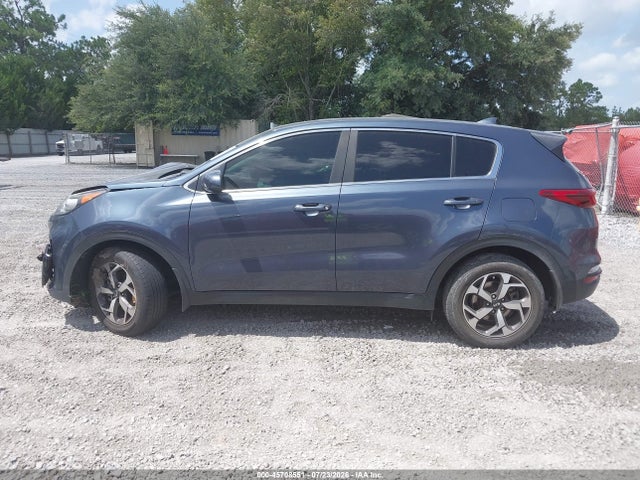 KIA Sportage Lx 2020 KNDPM3AC7L7660156 Image 13