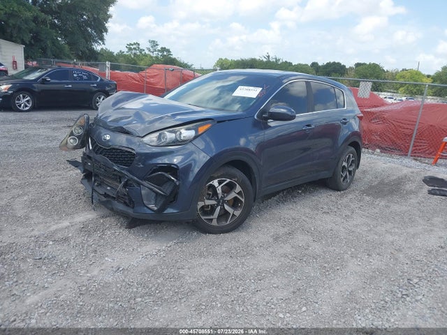 KIA Sportage Lx 2020 KNDPM3AC7L7660156 Image 2