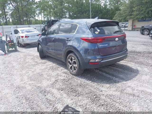 KIA Sportage Lx 2020 KNDPM3AC7L7660156 Image 3