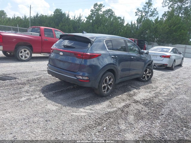 KIA Sportage Lx 2020 KNDPM3AC7L7660156 Image 4