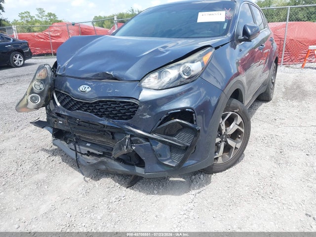 KIA Sportage Lx 2020 KNDPM3AC7L7660156 Image 6