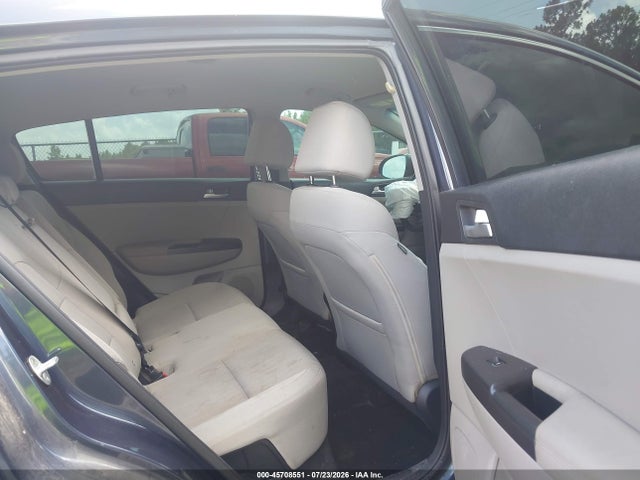 KIA Sportage Lx 2020 KNDPM3AC7L7660156 Image 8