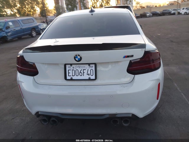 BMW M2 2018 WBS1J5C53JVD36506 Image 16