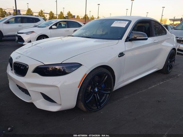 BMW M2 2018 WBS1J5C53JVD36506 Image 2
