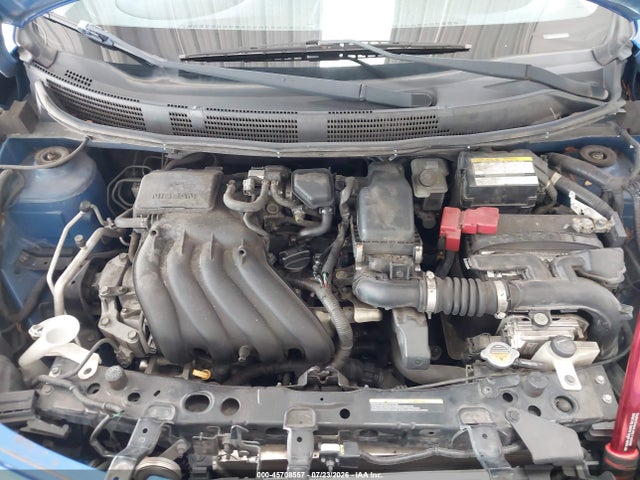 Продаж на аукціоні авто 2017 Nissan Versa 1.6 Sv, vin: 3N1CN7AP3HL802045, номер лоту: 45708557