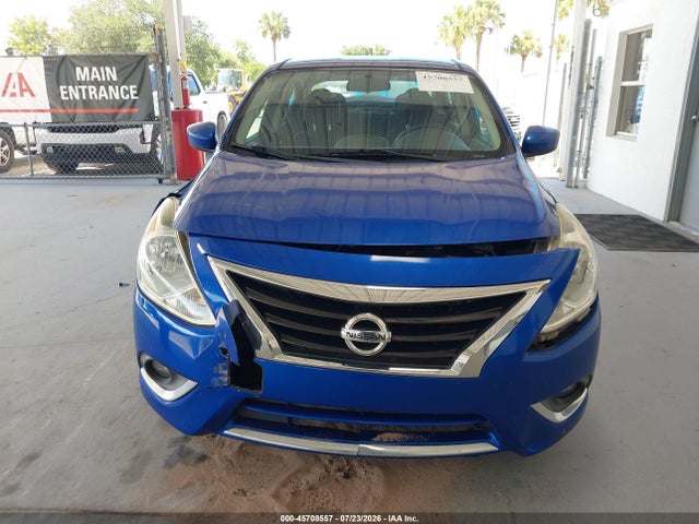 Продаж на аукціоні авто 2017 Nissan Versa 1.6 Sv, vin: 3N1CN7AP3HL802045, номер лоту: 45708557