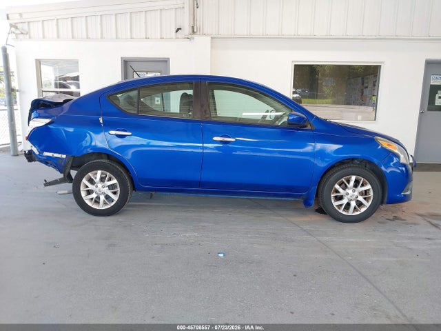Продаж на аукціоні авто 2017 Nissan Versa 1.6 Sv, vin: 3N1CN7AP3HL802045, номер лоту: 45708557