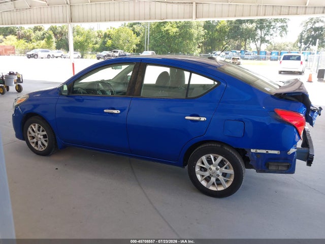 Продаж на аукціоні авто 2017 Nissan Versa 1.6 Sv, vin: 3N1CN7AP3HL802045, номер лоту: 45708557