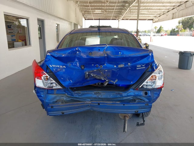 Продаж на аукціоні авто 2017 Nissan Versa 1.6 Sv, vin: 3N1CN7AP3HL802045, номер лоту: 45708557