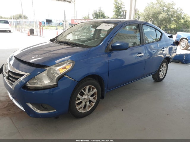 Продаж на аукціоні авто 2017 Nissan Versa 1.6 Sv, vin: 3N1CN7AP3HL802045, номер лоту: 45708557