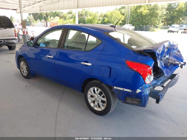 Продаж на аукціоні авто 2017 Nissan Versa 1.6 Sv, vin: 3N1CN7AP3HL802045, номер лоту: 45708557
