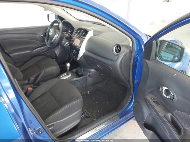 Продаж на аукціоні авто 2017 Nissan Versa 1.6 Sv, vin: 3N1CN7AP3HL802045, номер лоту: 45708557