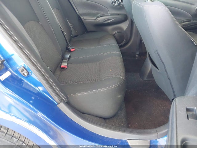 Продаж на аукціоні авто 2017 Nissan Versa 1.6 Sv, vin: 3N1CN7AP3HL802045, номер лоту: 45708557