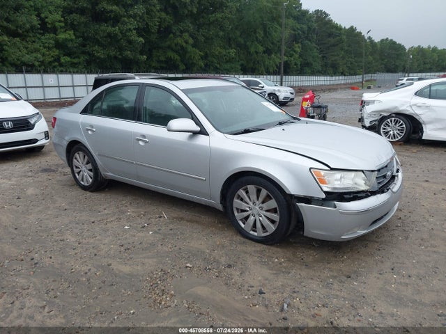 Aukcja sprzedaży 2009 Hyundai Sonata Limited V6, vin: 5NPEU46F09H448039, numer aukcji: 45708558