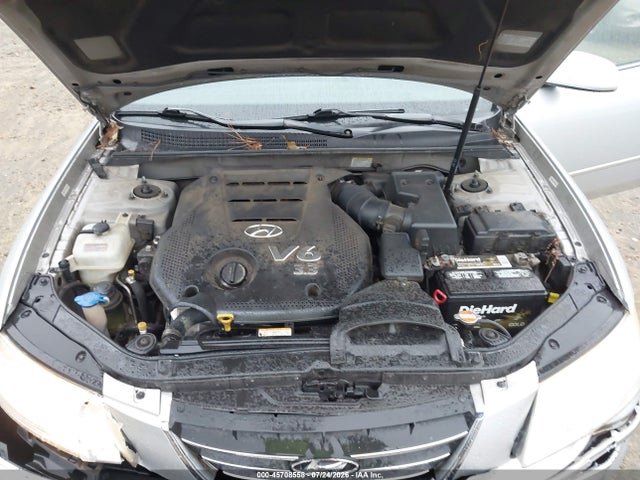 Продаж на аукціоні авто 2009 Hyundai Sonata Limited V6, vin: 5NPEU46F09H448039, номер лоту: 45708558