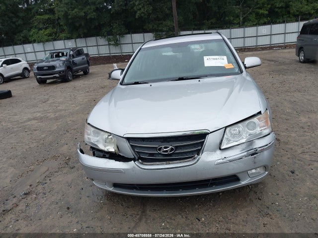 Продаж на аукціоні авто 2009 Hyundai Sonata Limited V6, vin: 5NPEU46F09H448039, номер лоту: 45708558