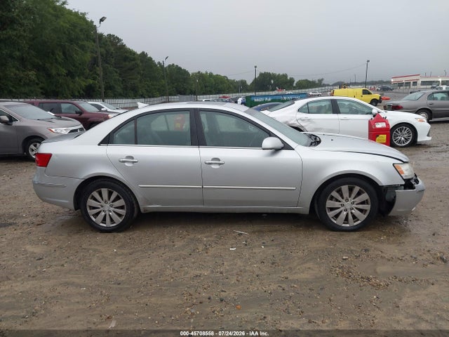 Продаж на аукціоні авто 2009 Hyundai Sonata Limited V6, vin: 5NPEU46F09H448039, номер лоту: 45708558
