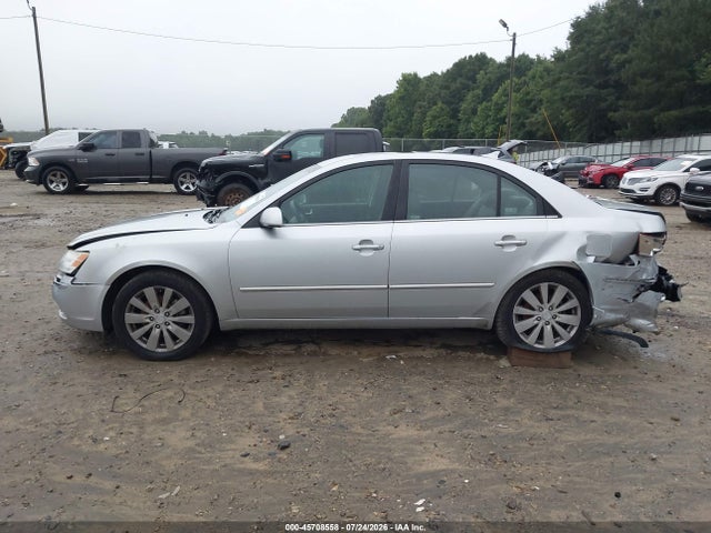 Продаж на аукціоні авто 2009 Hyundai Sonata Limited V6, vin: 5NPEU46F09H448039, номер лоту: 45708558