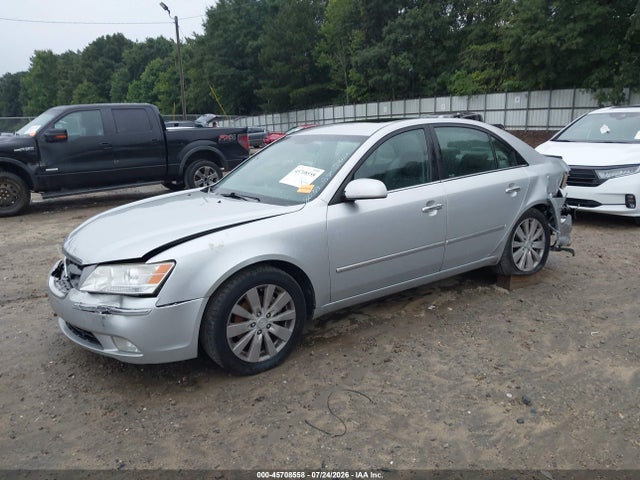 Продаж на аукціоні авто 2009 Hyundai Sonata Limited V6, vin: 5NPEU46F09H448039, номер лоту: 45708558