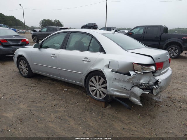 Продаж на аукціоні авто 2009 Hyundai Sonata Limited V6, vin: 5NPEU46F09H448039, номер лоту: 45708558