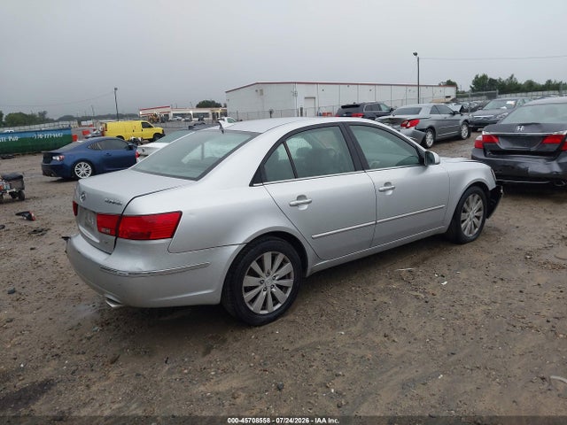Продаж на аукціоні авто 2009 Hyundai Sonata Limited V6, vin: 5NPEU46F09H448039, номер лоту: 45708558