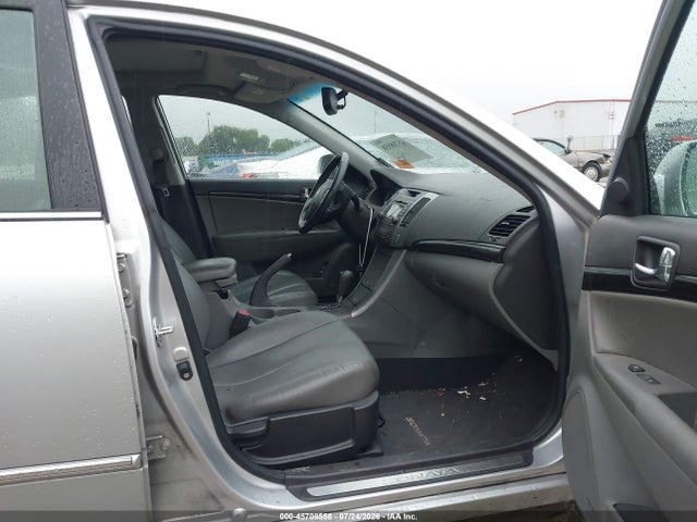 Продаж на аукціоні авто 2009 Hyundai Sonata Limited V6, vin: 5NPEU46F09H448039, номер лоту: 45708558