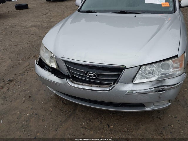 Продаж на аукціоні авто 2009 Hyundai Sonata Limited V6, vin: 5NPEU46F09H448039, номер лоту: 45708558