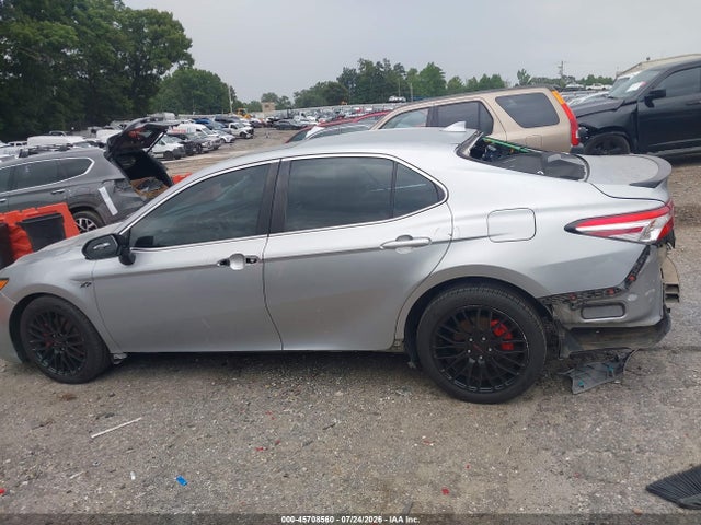 45708560 :رقم المزاد ، 4T1G11AK1LU511291 vin ، 2020 Toyota Camry Se مزاد بيع
