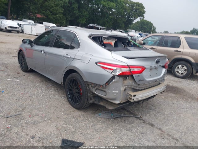 45708560 :رقم المزاد ، 4T1G11AK1LU511291 vin ، 2020 Toyota Camry Se مزاد بيع