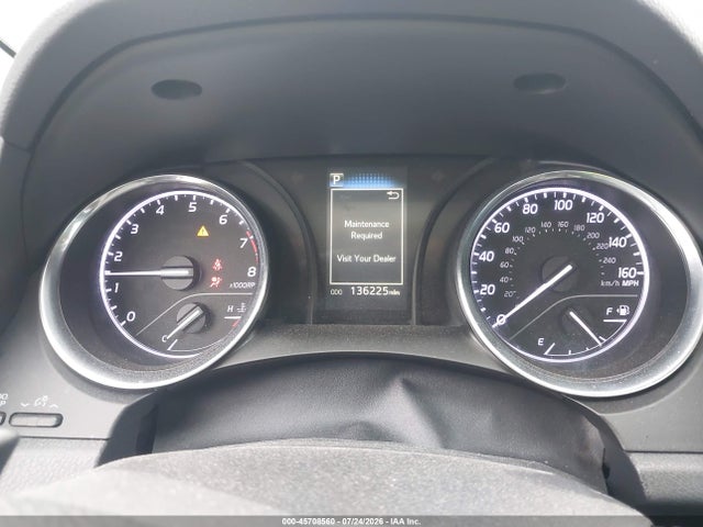 45708560 :رقم المزاد ، 4T1G11AK1LU511291 vin ، 2020 Toyota Camry Se مزاد بيع