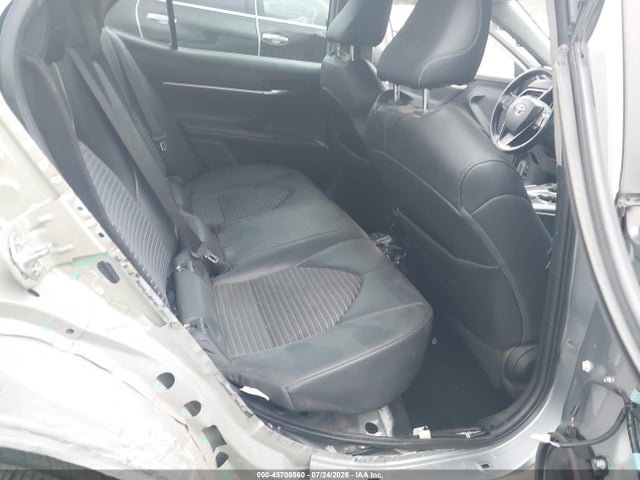 45708560 :رقم المزاد ، 4T1G11AK1LU511291 vin ، 2020 Toyota Camry Se مزاد بيع