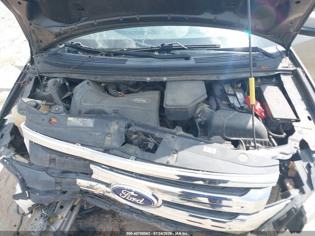 Ford EDGE SEL 2014 2FMDK4JC0EBB46007 Image 10