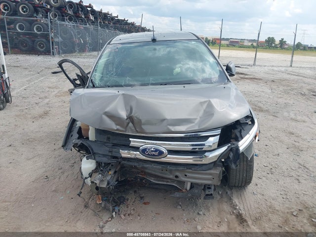 Ford EDGE SEL 2014 2FMDK4JC0EBB46007 Image 11
