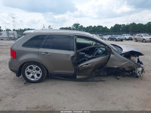 Ford EDGE SEL 2014 2FMDK4JC0EBB46007 Image 12