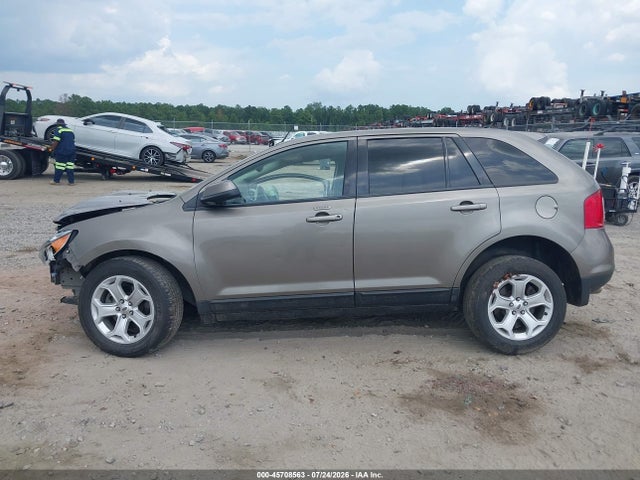 Ford EDGE SEL 2014 2FMDK4JC0EBB46007 Image 13