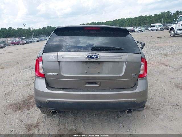 Ford EDGE SEL 2014 2FMDK4JC0EBB46007 Image 15
