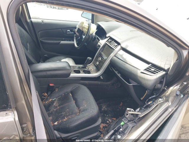 Ford EDGE SEL 2014 2FMDK4JC0EBB46007 Image 5