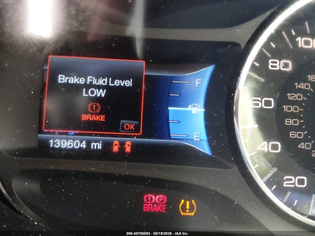 Ford EDGE SEL 2014 2FMDK4JC0EBB46007 Image 7