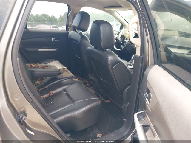 Ford EDGE SEL 2014 2FMDK4JC0EBB46007 Image 8