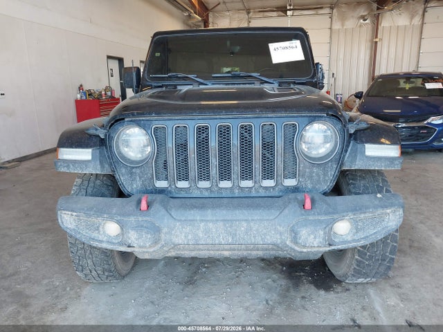 Продаж на аукціоні авто 2020 Jeep Wrangler Unlimited Rubicon 4x4, vin: 1C4HJXFG3LW247592, номер лоту: 45708564