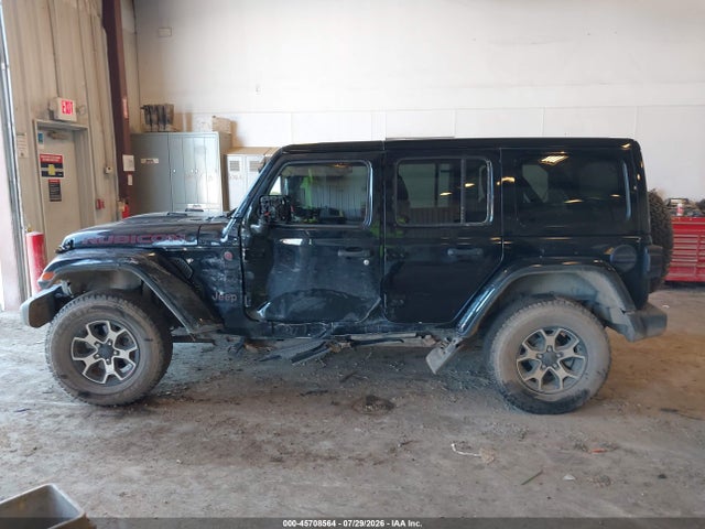 Продаж на аукціоні авто 2020 Jeep Wrangler Unlimited Rubicon 4x4, vin: 1C4HJXFG3LW247592, номер лоту: 45708564