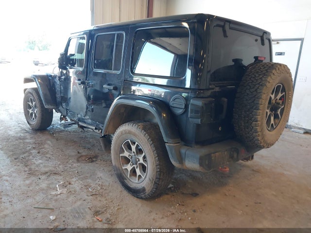 Продаж на аукціоні авто 2020 Jeep Wrangler Unlimited Rubicon 4x4, vin: 1C4HJXFG3LW247592, номер лоту: 45708564