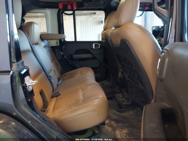 Продаж на аукціоні авто 2020 Jeep Wrangler Unlimited Rubicon 4x4, vin: 1C4HJXFG3LW247592, номер лоту: 45708564