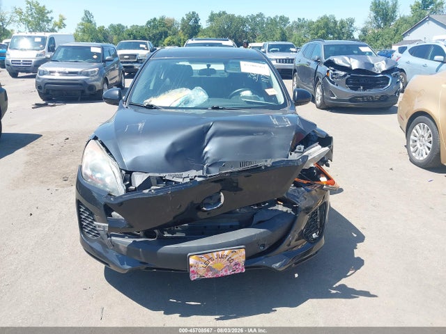 Aukcja sprzedaży 2012 Mazda Mazda3 I Touring, vin: JM1BL1V81C1645727, numer aukcji: 45708567
